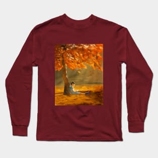 Fall Season Long Sleeve T-Shirt